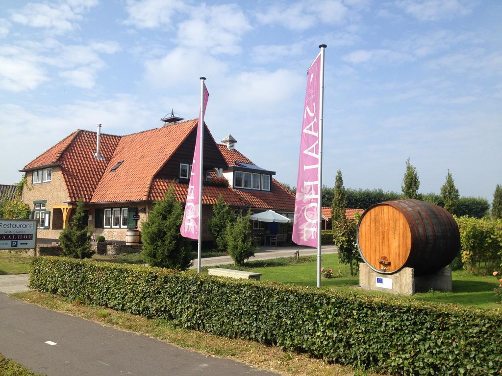 Wijngaard Saalhof Bed & Breakfast Wognum Dış mekan fotoğraf