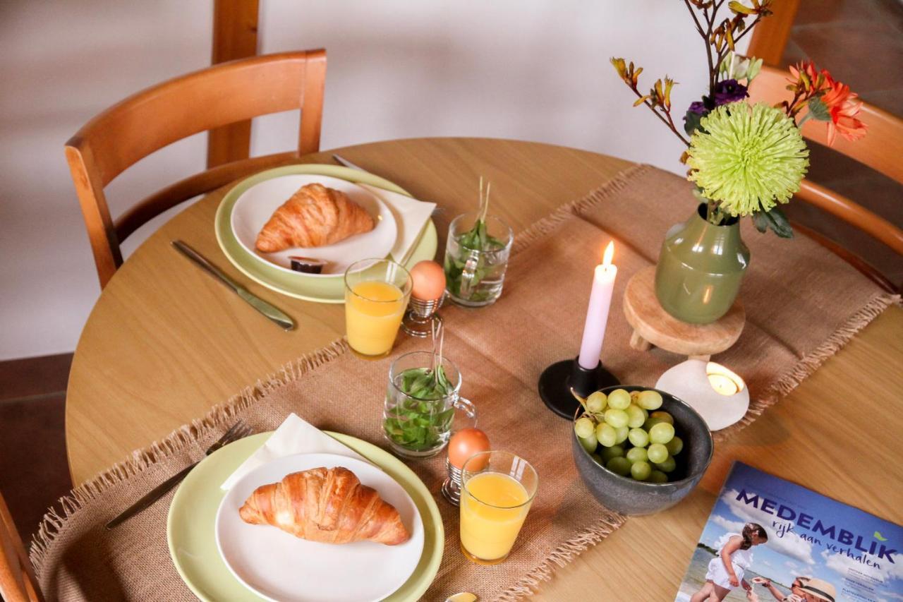 Wijngaard Saalhof Bed & Breakfast Wognum Dış mekan fotoğraf