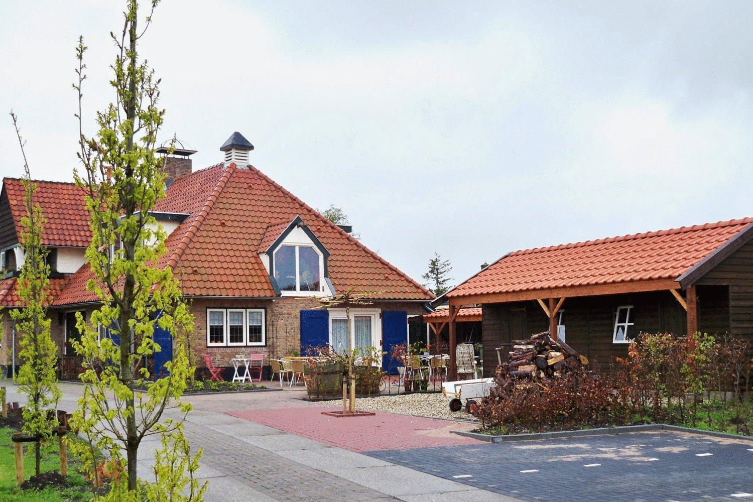 Wijngaard Saalhof Bed & Breakfast Wognum Dış mekan fotoğraf